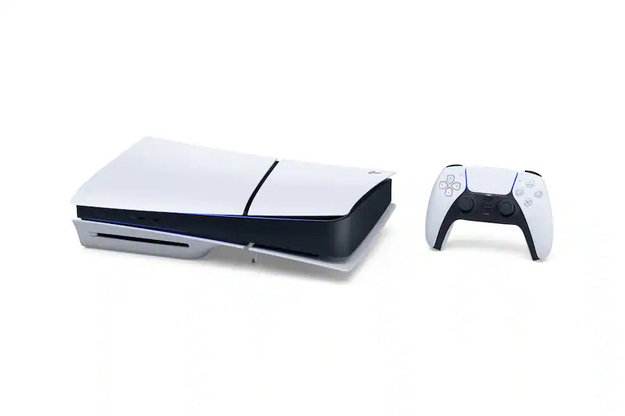 Playstation 5 Slim Disc Edition - PlayStation 5 - Pre-Played