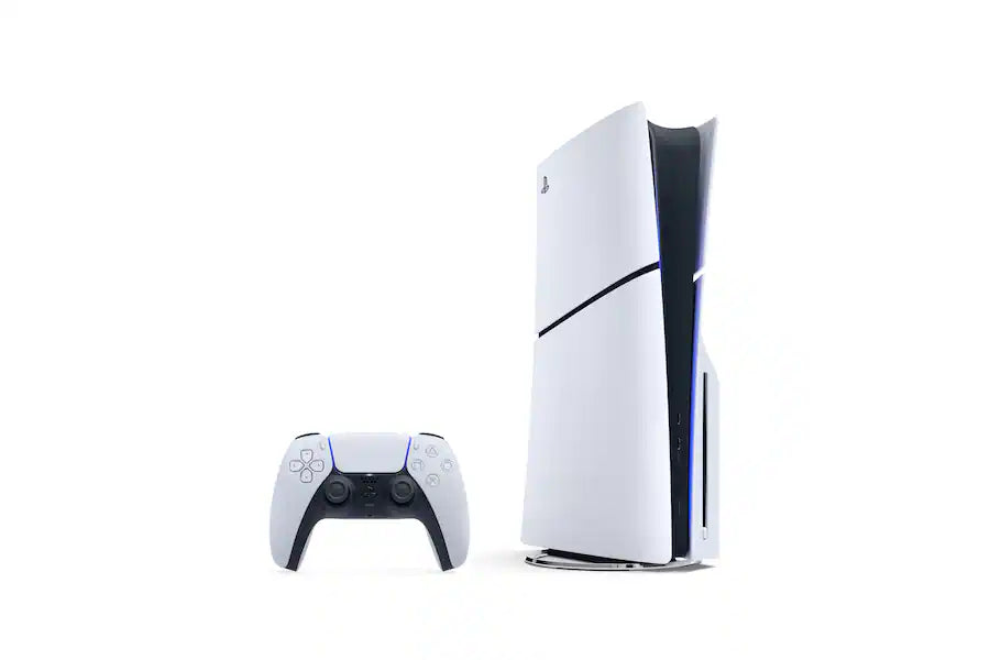 Playstation 5 Slim Disc Edition - PlayStation 5 - Pre-Played