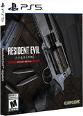 Resident Evil Requiem Deluxe Edition - PlayStation 5 - New