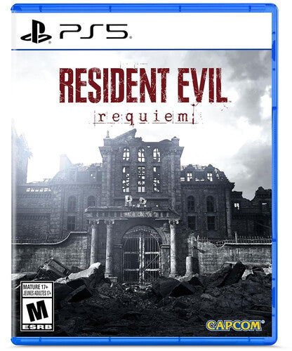 Resident Evil Requiem - PlayStation 5 - New