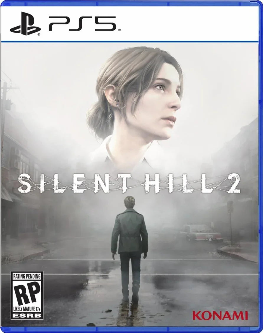 Silent Hill 2 - PlayStation 5 - New