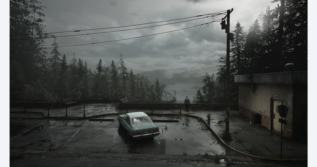 Silent Hill 2 - PlayStation 5 - New