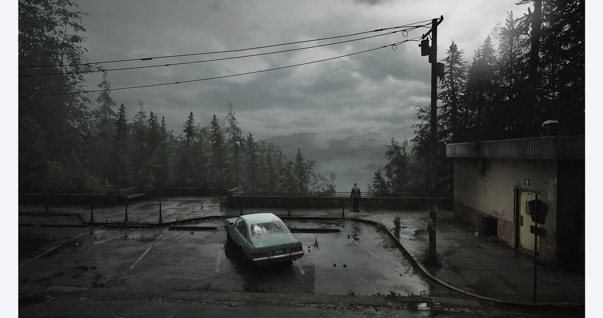 Silent Hill 2 - PlayStation 5 - New