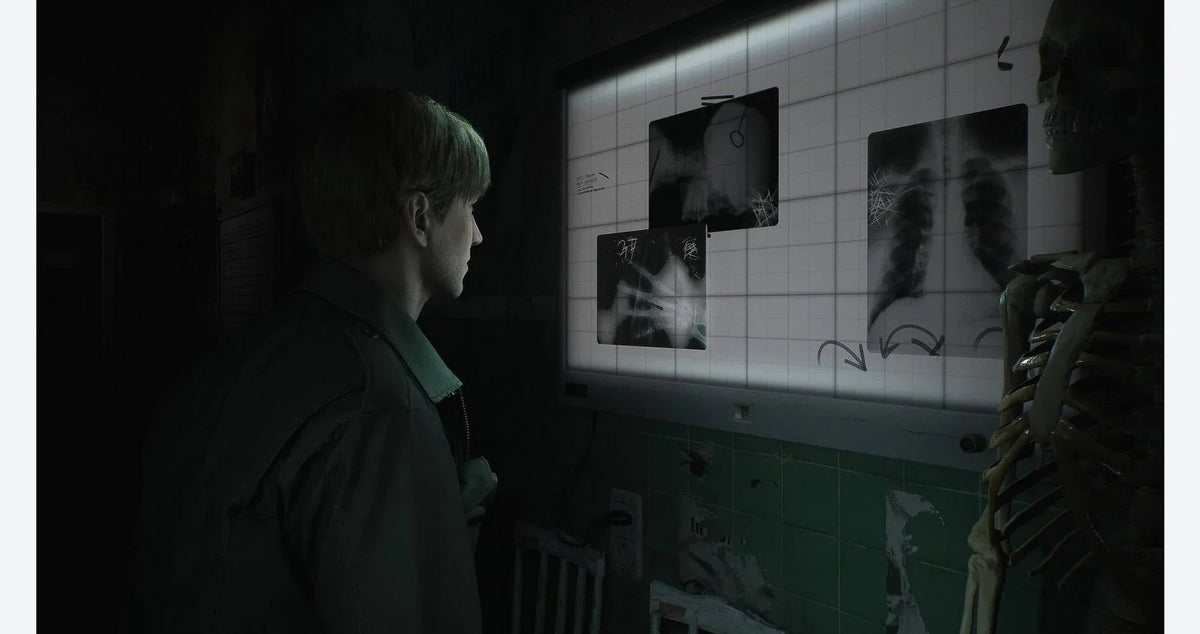 Silent Hill 2 - PlayStation 5 - New