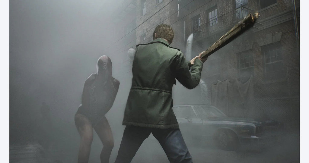 Silent Hill 2 - PlayStation 5 - New