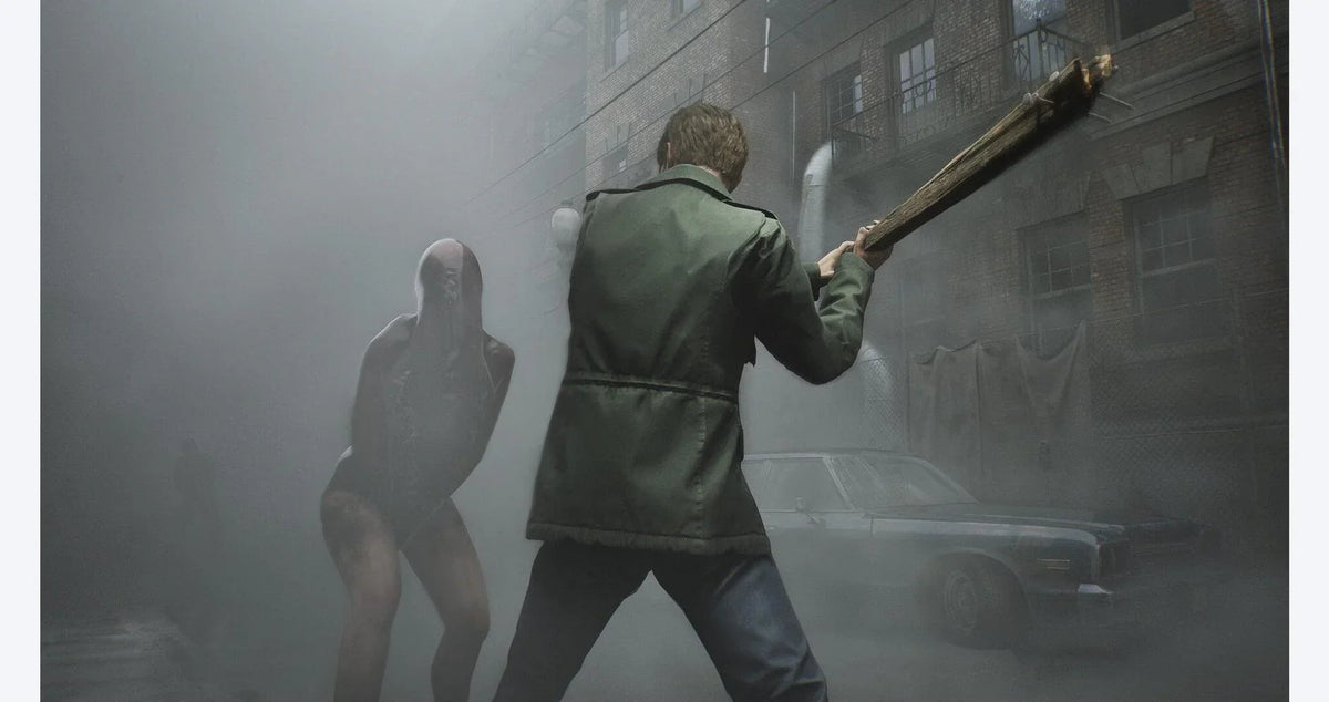 Silent Hill 2 - PlayStation 5 - New