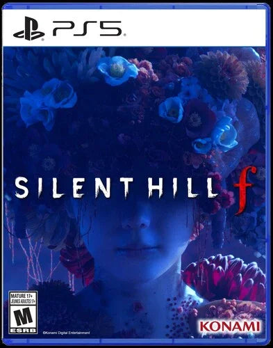 Silent Hill f - PlayStation 5 - New