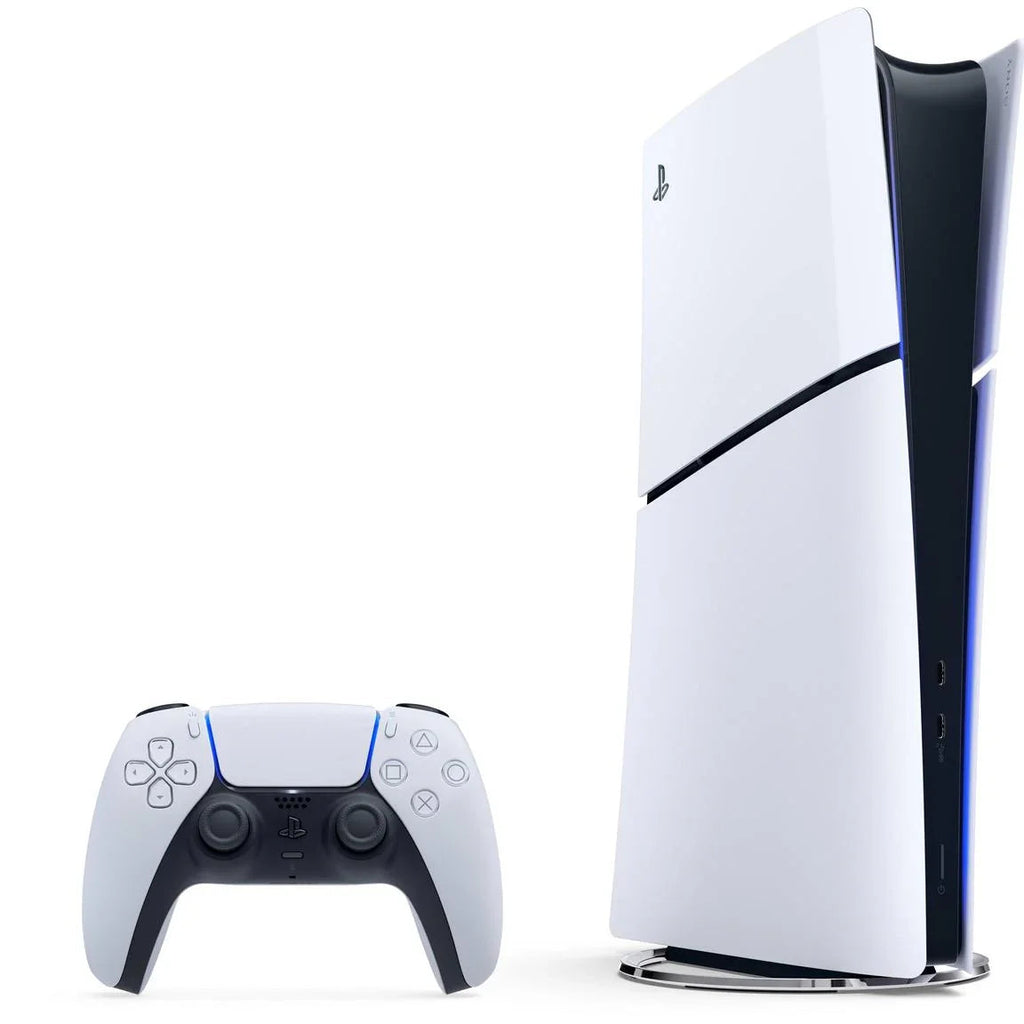 Playstation 5 Slim Digital Edition - PlayStation 5 - Pre-Played