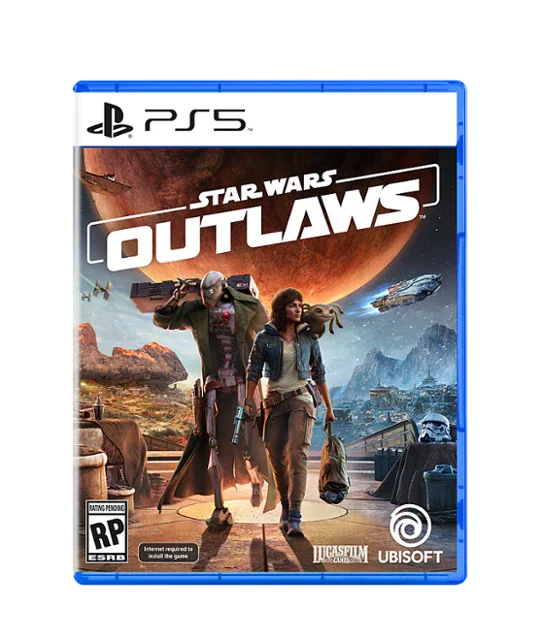 Star Wars Outlaws - PlayStation 5 - New
