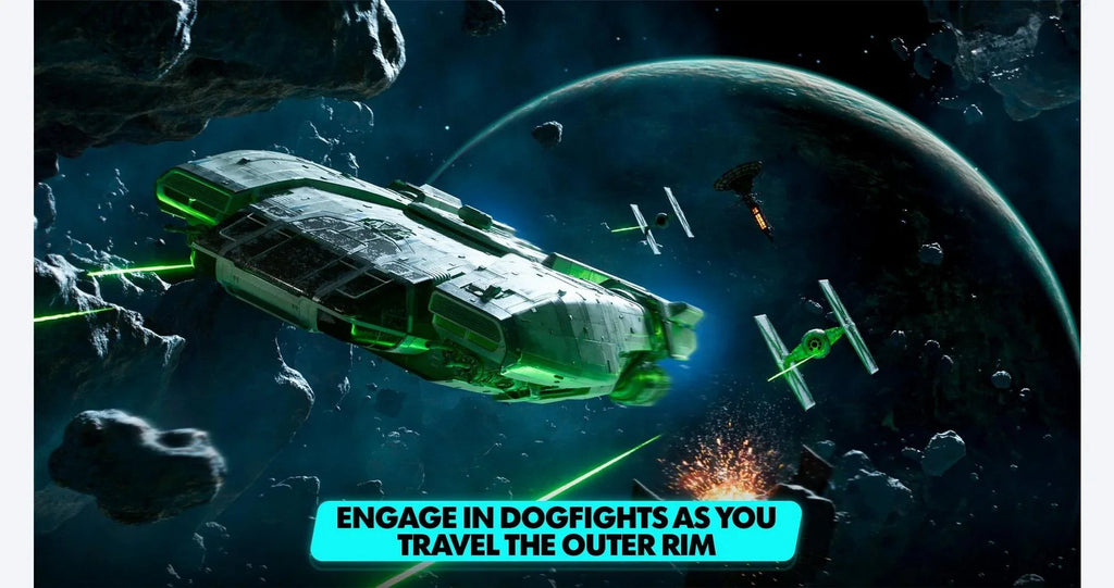 Star Wars Outlaws - PlayStation 5 - New