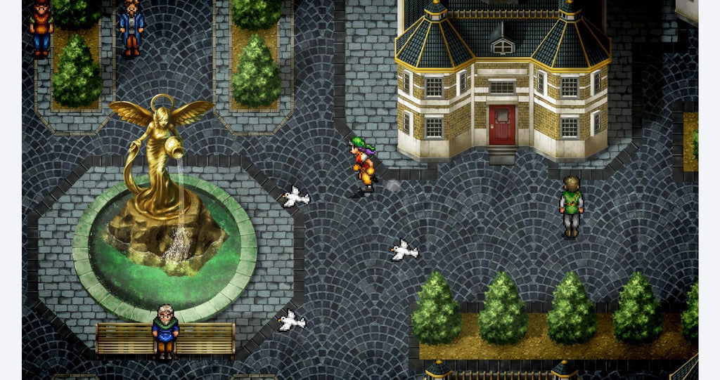 Suikoden I & II HD Remaster Day One Edition - PlayStation 5 - New