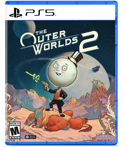 The Outer Worlds 2 - PlayStation 5 - New