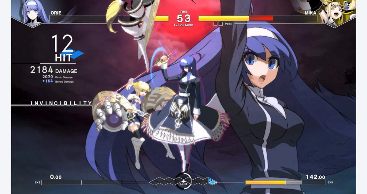 Under Night In-Birth II: Sys:Celes - PlayStation 5 - New