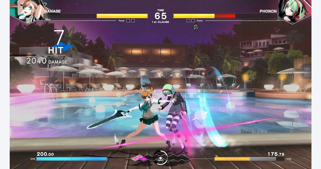 Under Night In-Birth II: Sys:Celes - PlayStation 5 - New