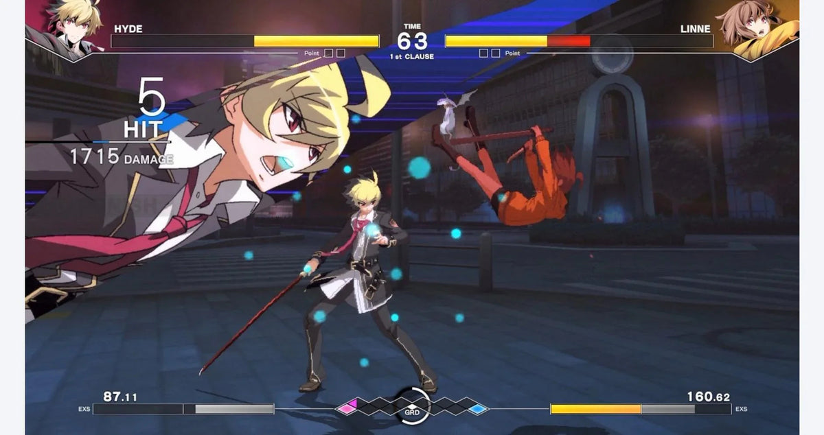 Under Night In-Birth II: Sys:Celes - PlayStation 5 - New