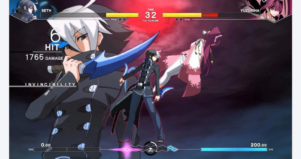 Under Night In-Birth II: Sys:Celes - PlayStation 5 - New