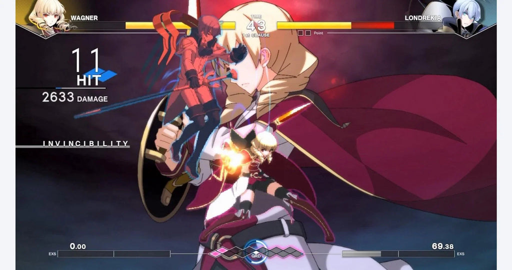 Under Night In-Birth II: Sys:Celes - PlayStation 5 - New