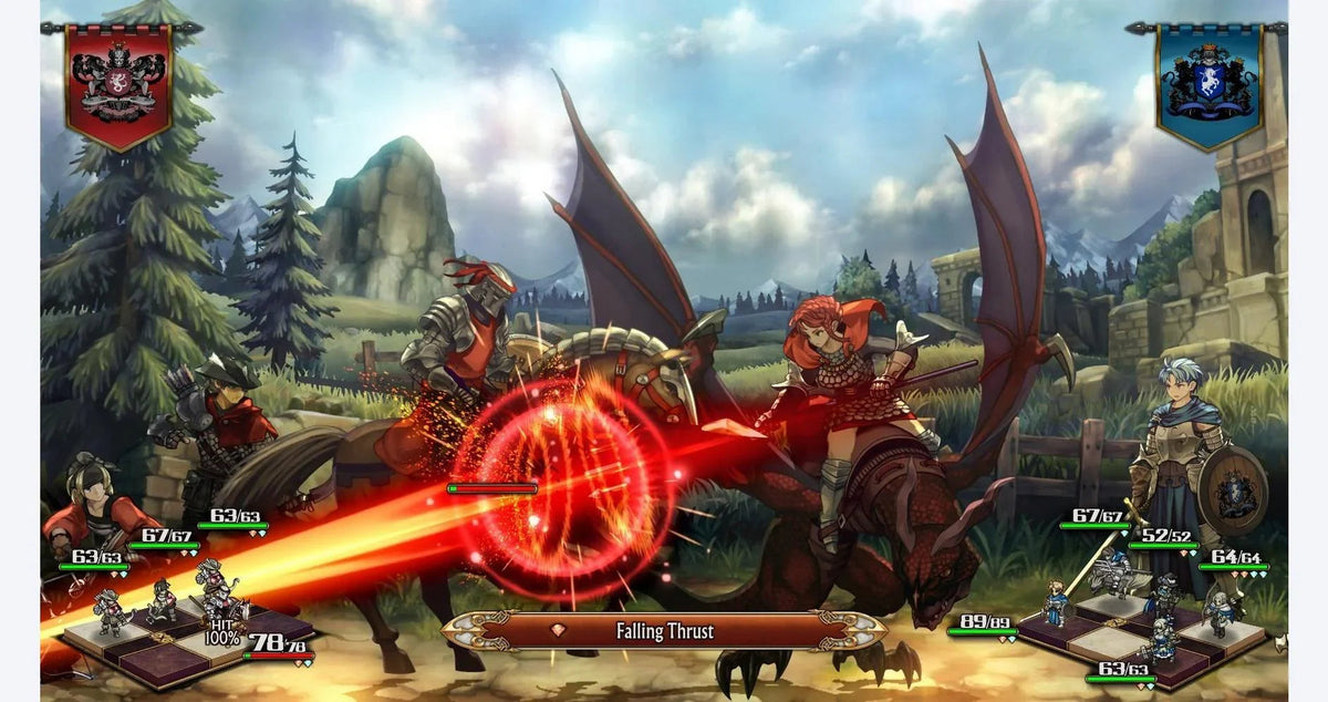Unicorn Overlord - PlayStation 5 - New