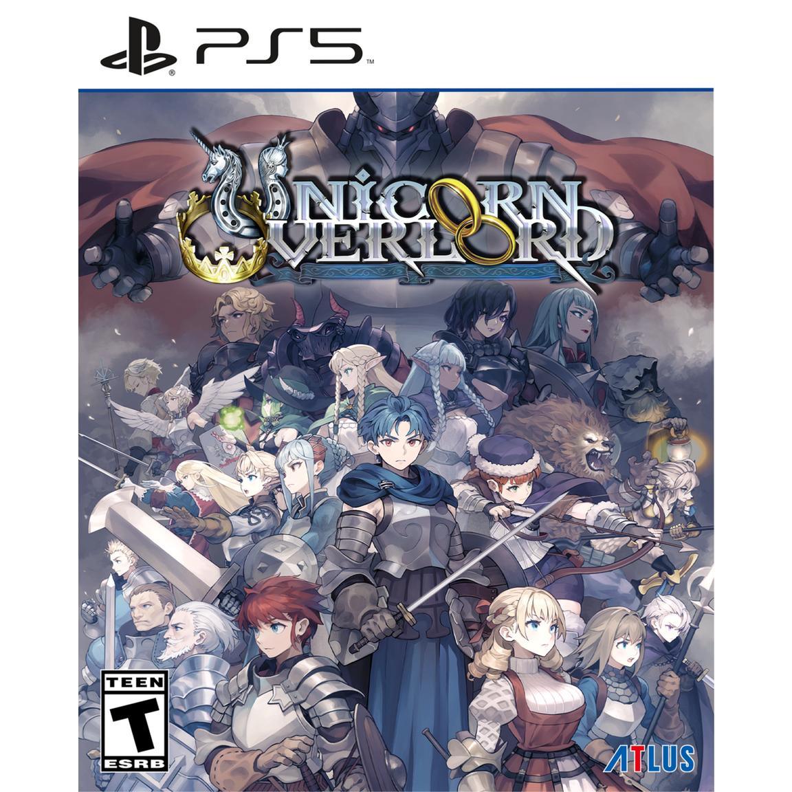 Unicorn Overlord - PlayStation 5 - New