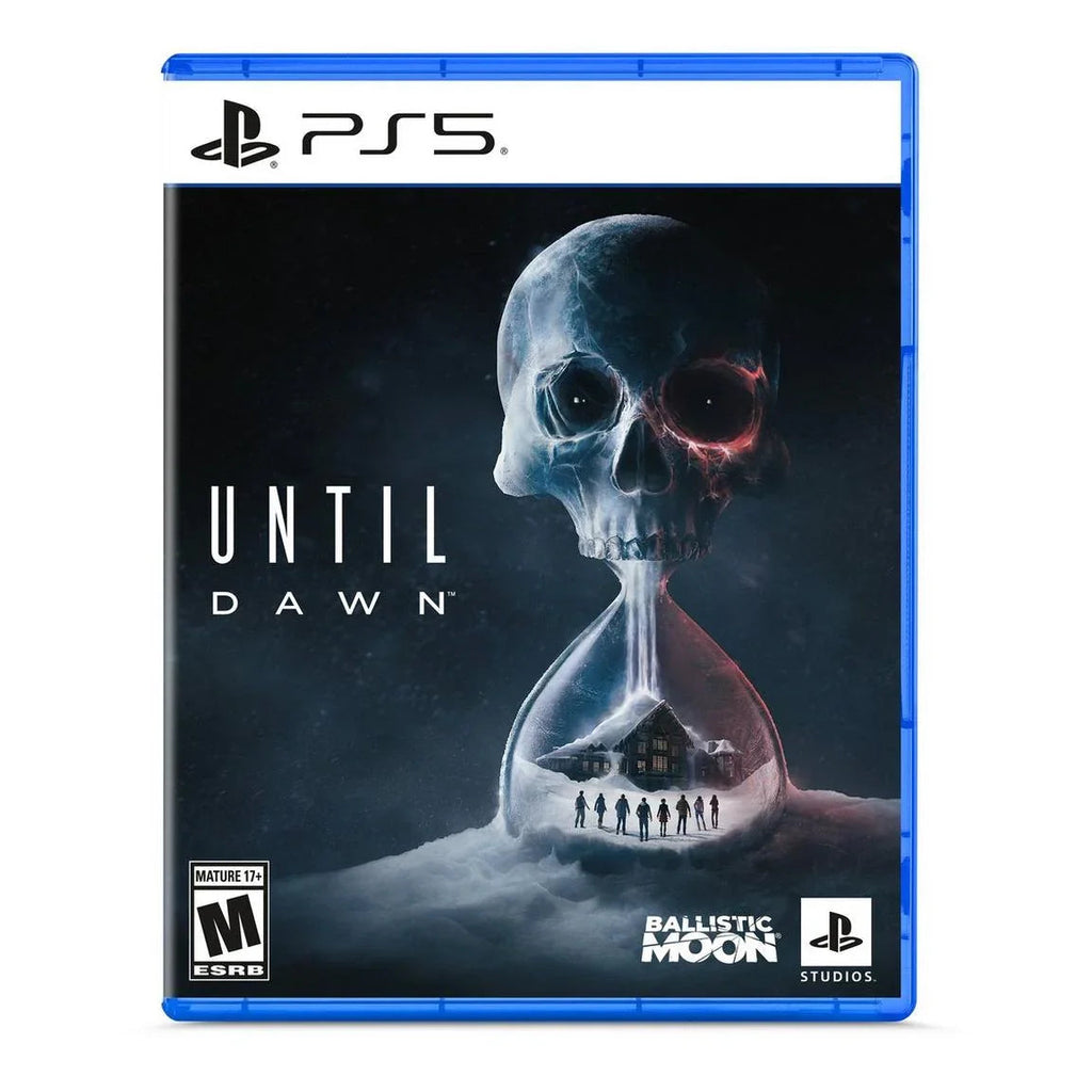 Until Dawn - PlayStation 5 - New