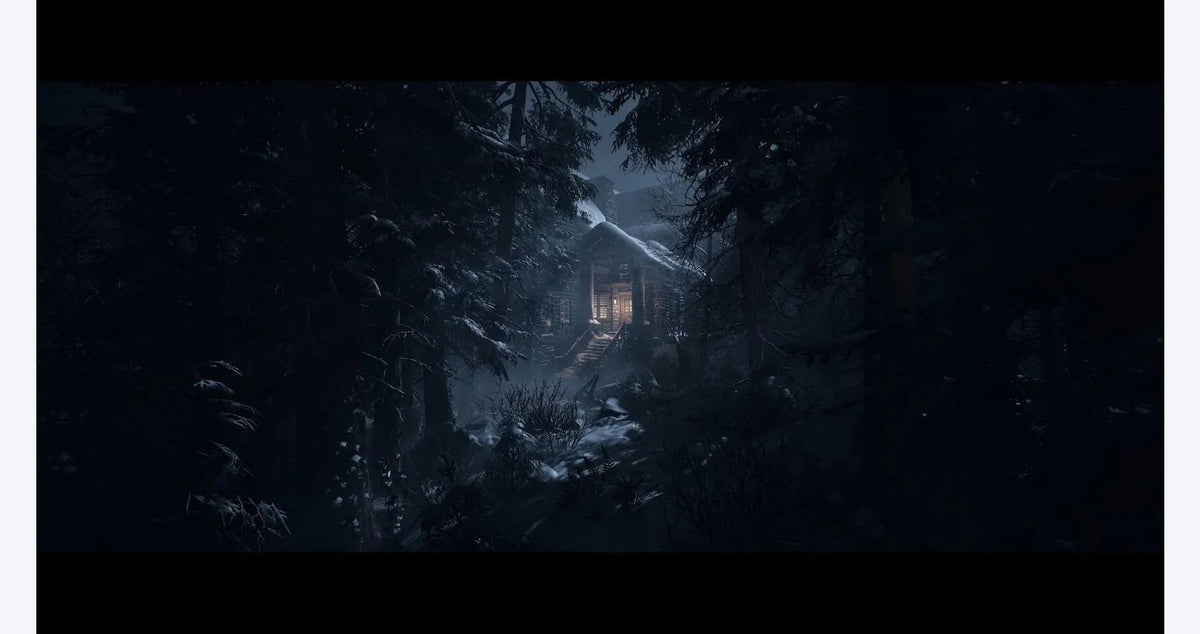 Until Dawn - PlayStation 5 - New