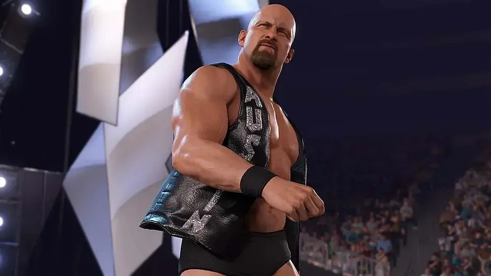 WWE 2K23 Deluxe Edition - PlayStation 5 - New