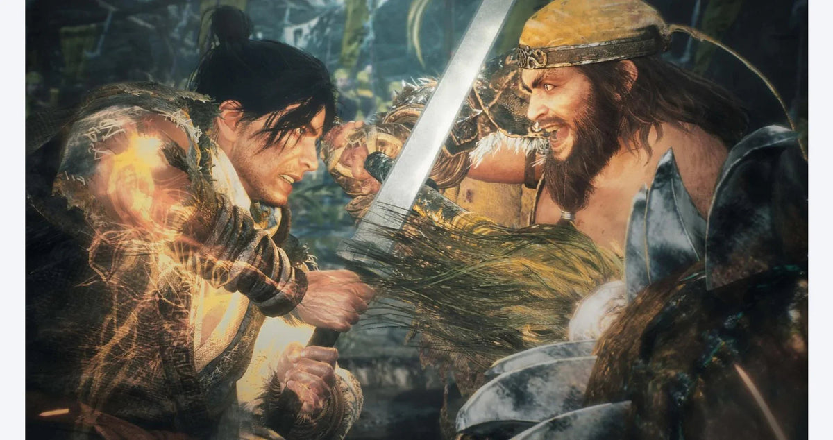 Wo Long: Fallen Dynasty - PlayStation 5 - New