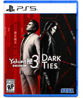 Yakuza Kiwami 3 & Dark Ties - PlayStation 5 - New