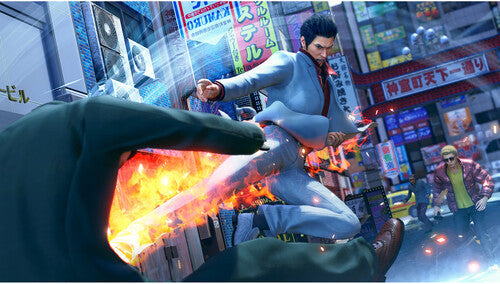 Yakuza Kiwami 3 & Dark Ties - PlayStation 5 - New