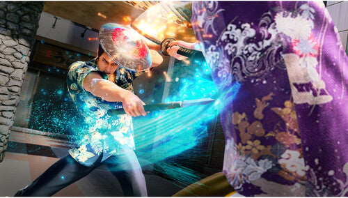 Yakuza Kiwami 3 & Dark Ties - PlayStation 5 - New