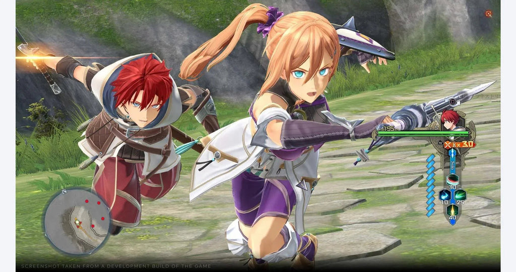 Ys X: Nordics Deluxe Edition - PlayStation 5 - New
